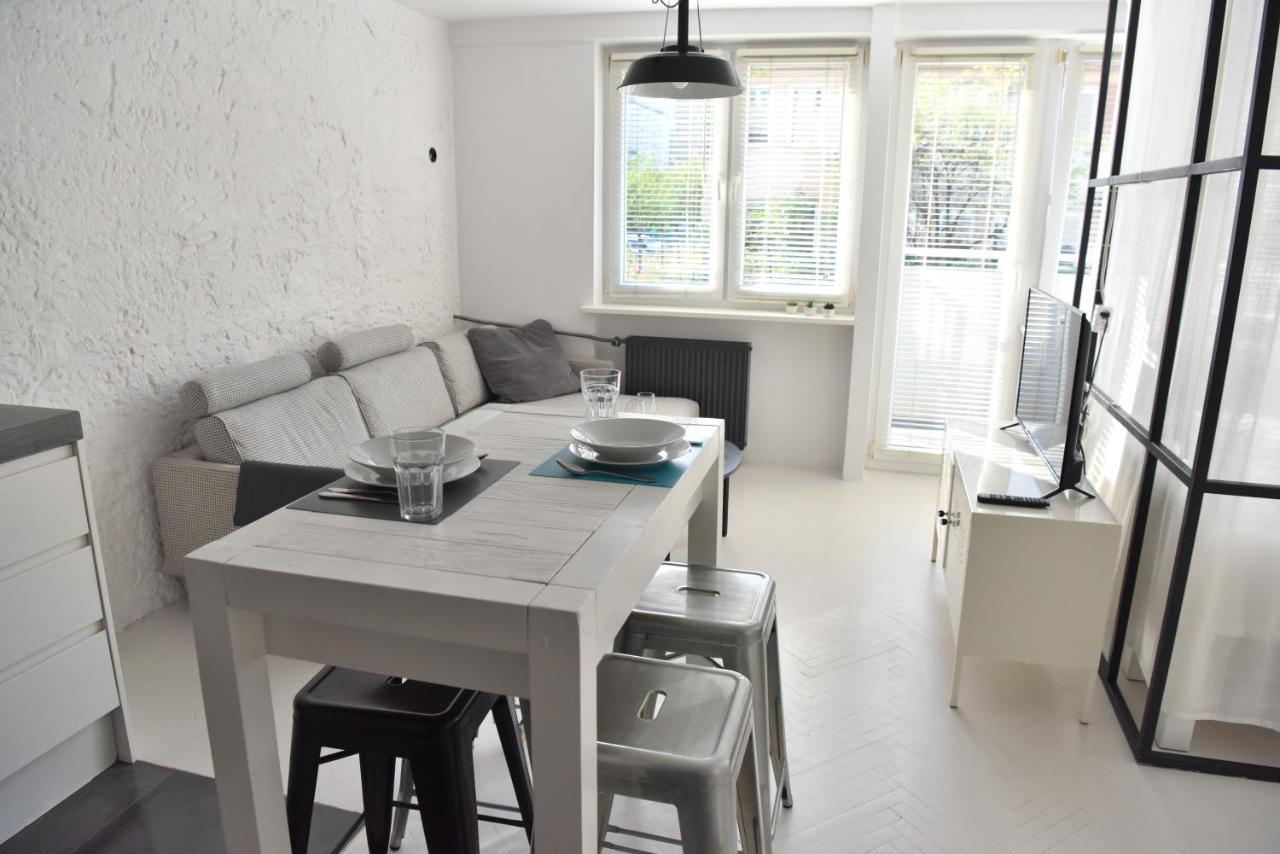 Apartment Warsaw Center Mokotowska المظهر الخارجي الصورة